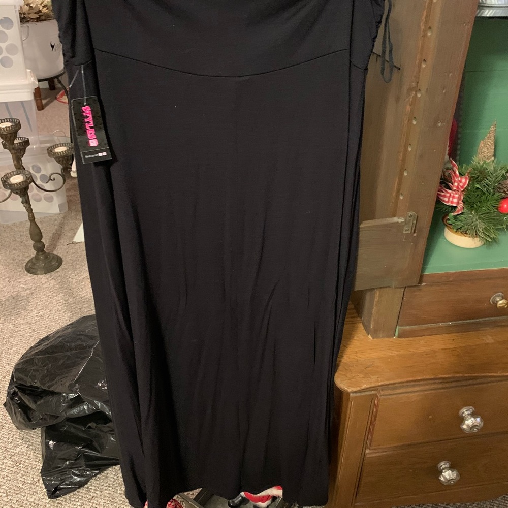 Plus Size Skirt